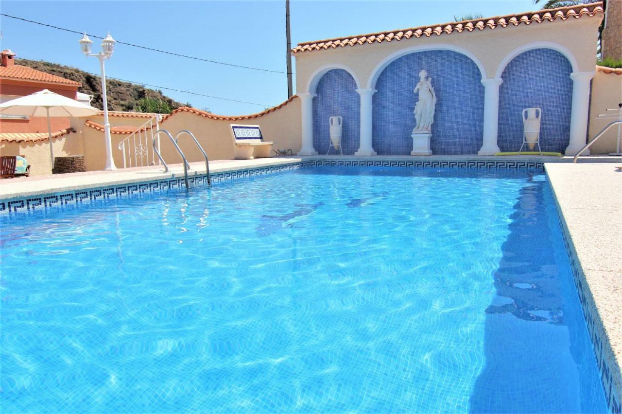 Villavenus Кальпе Екстер'єр фото