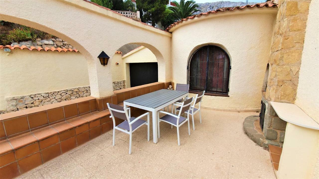 Villavenus Кальпе Екстер'єр фото